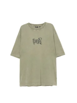 Cropp Koszulki*T-shirt z postrzępionymi brzegami