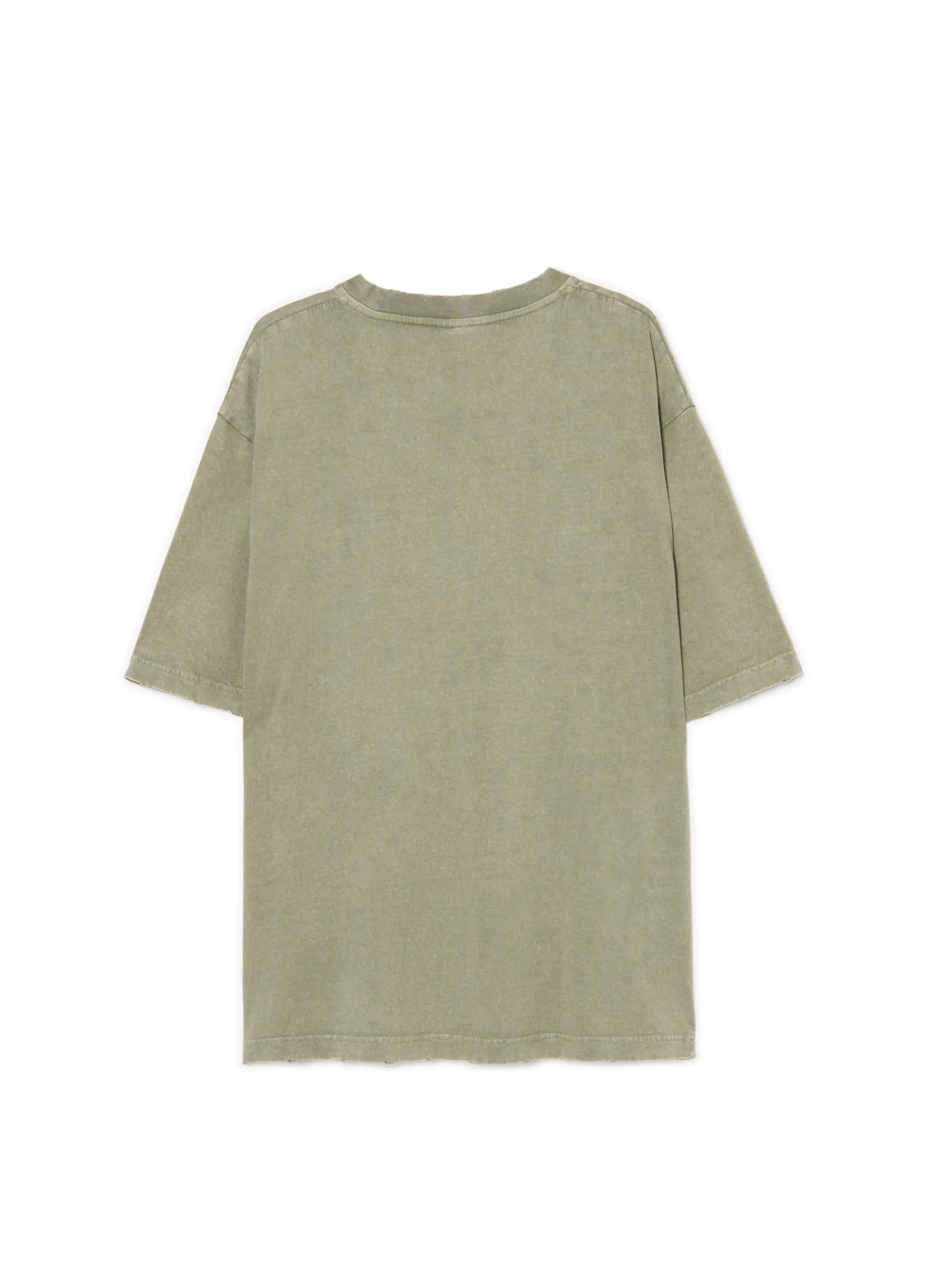 Cropp Koszulki*T-shirt z postrzępionymi brzegami