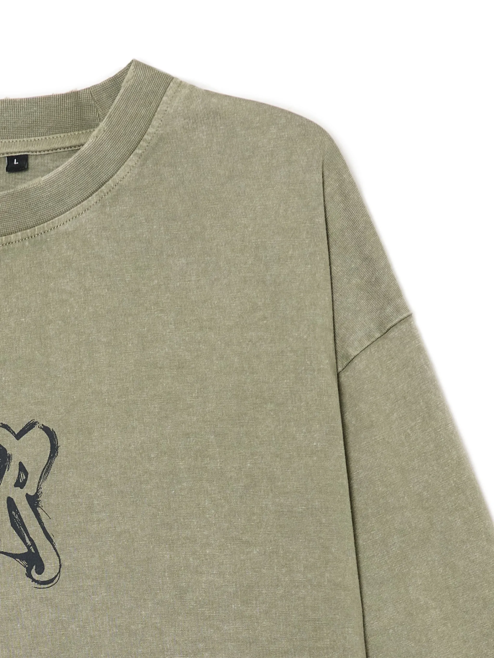 Cropp Koszulki*T-shirt z postrzępionymi brzegami