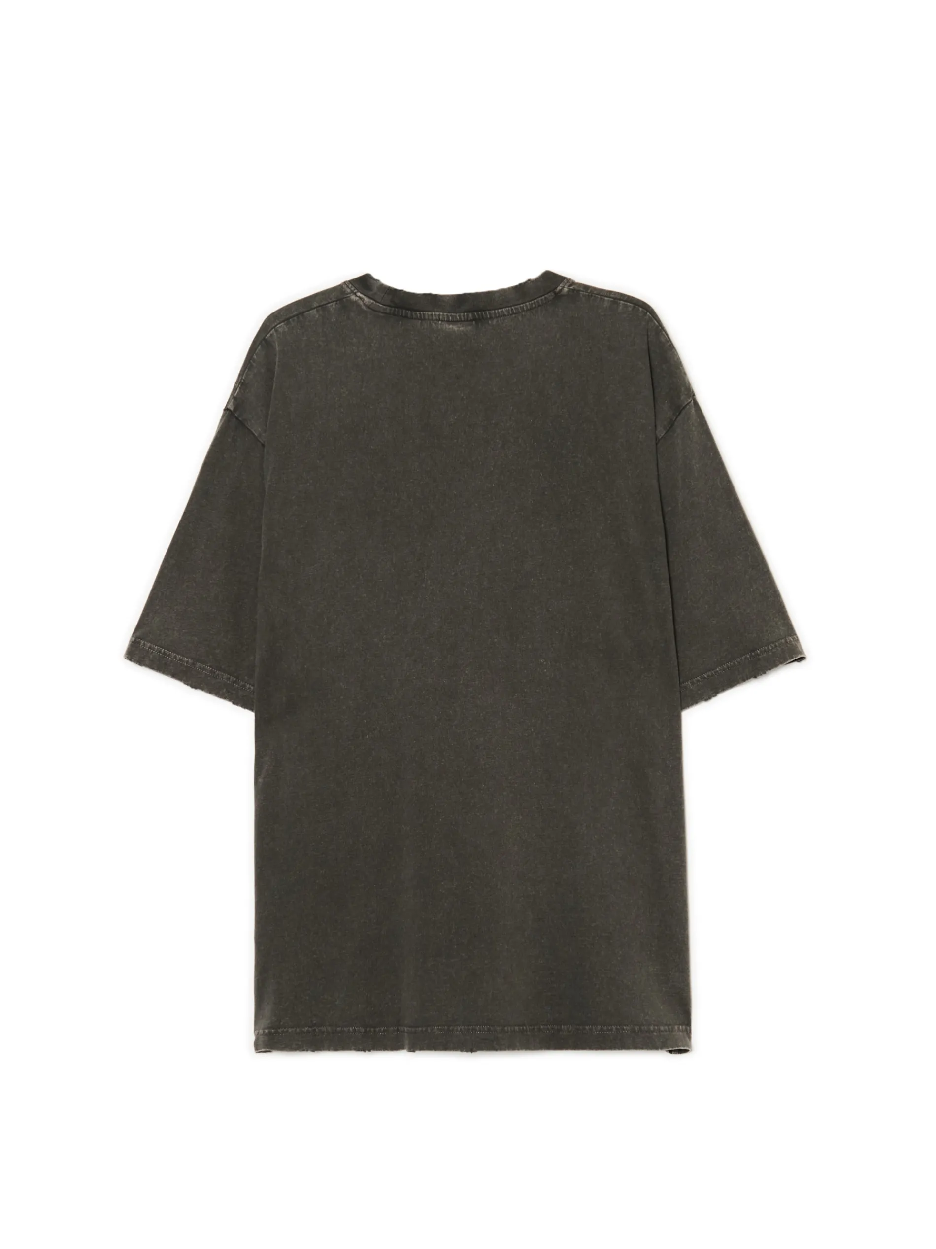 Cropp Koszulki*T-shirt z postrzępionymi brzegami