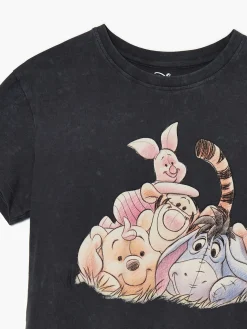 Cropp Koszulki, Topy|Unisex*T-shirt z Przyjaciółmi ze Stumilowego Lasu UNISEX