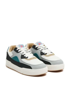 Cropp Sneakersy*Wielokolorowe sneakersy