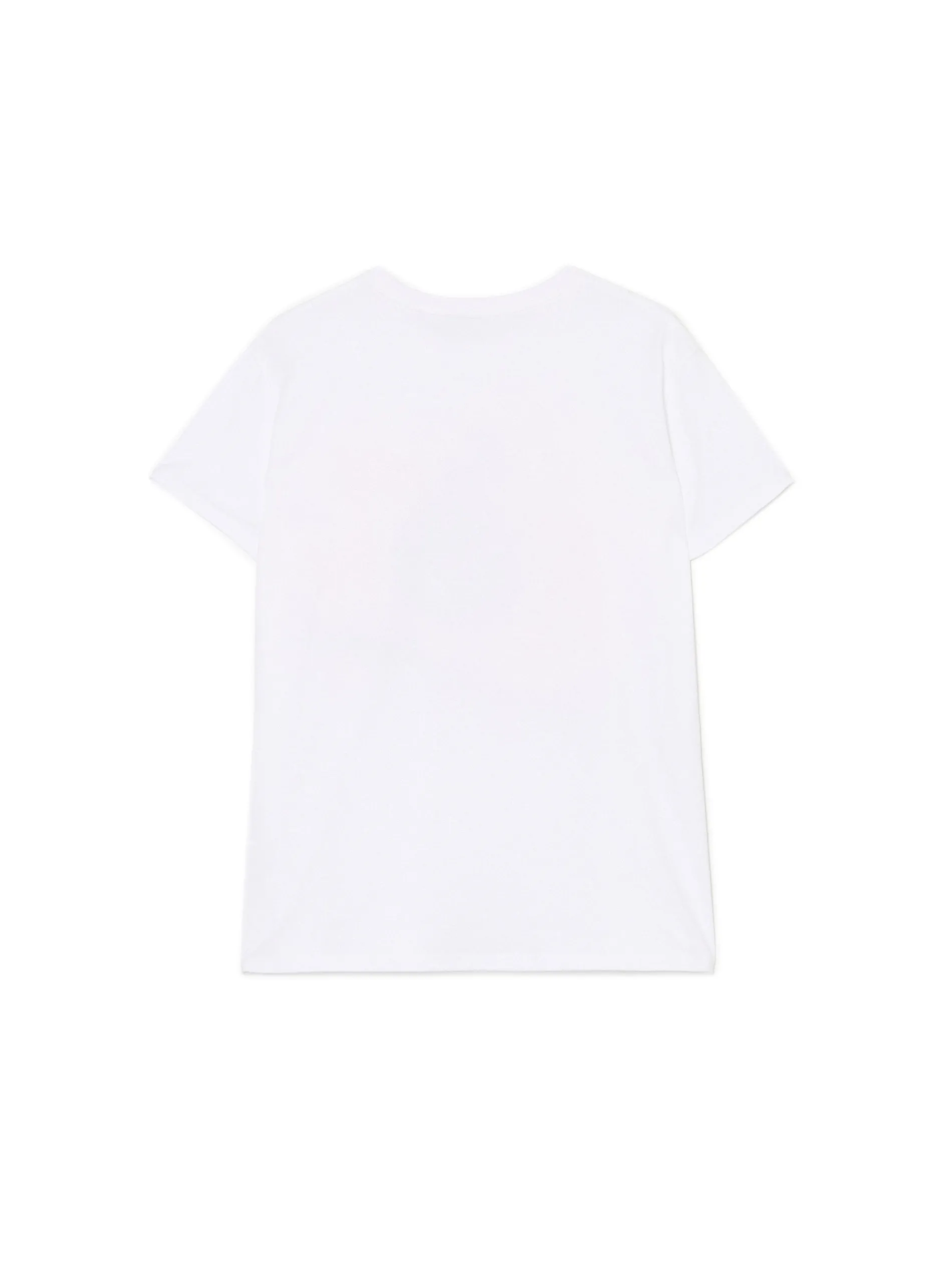 Cropp Ubrania Świąteczne|Koszulki, Topy*Świąteczna biała koszulka z Grinchem