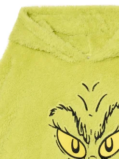Cropp Cozy|Akcesoria Świąteczne*Świąteczna bluza snuddie Grinch
