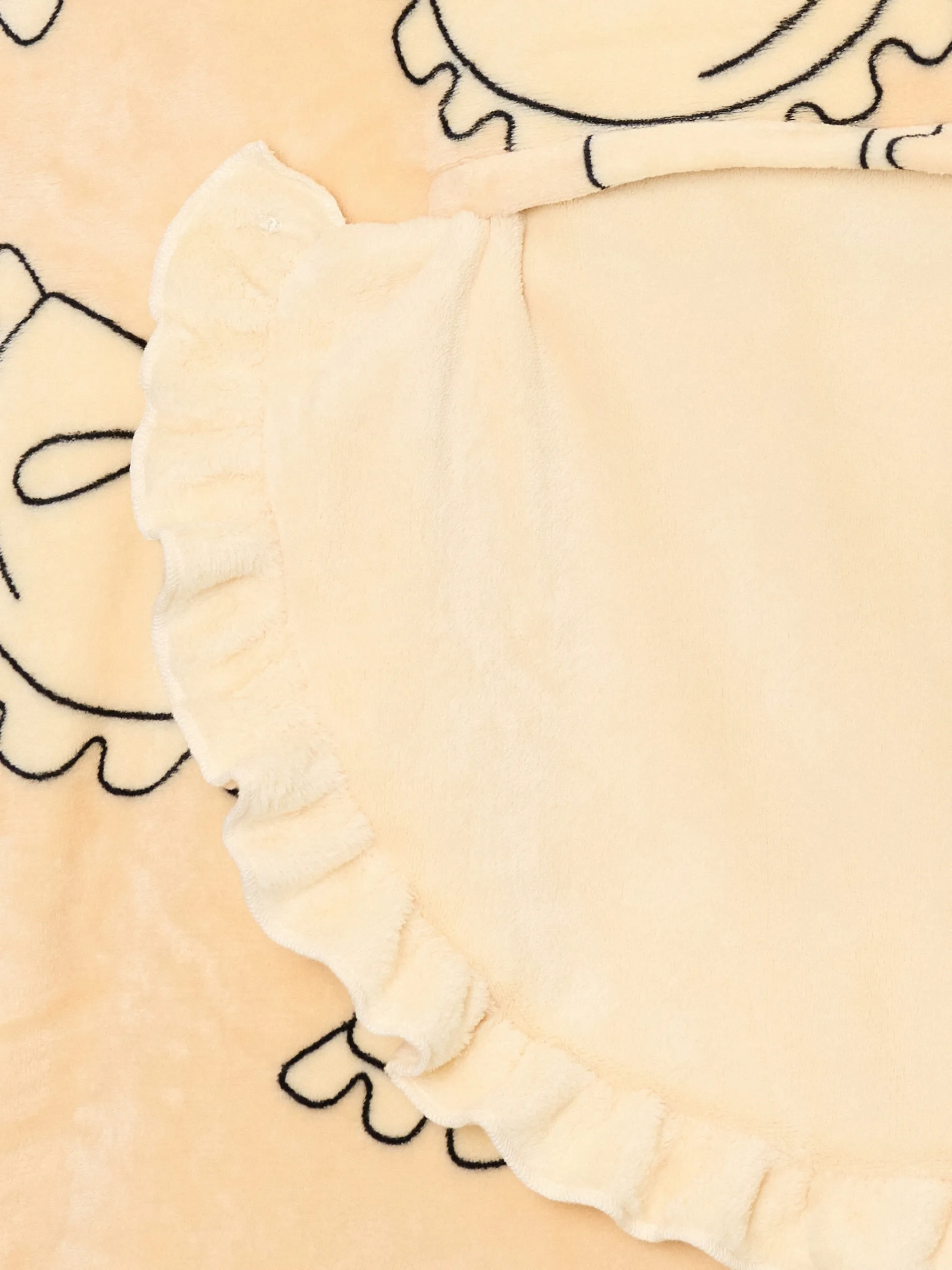 Cropp Cozy|Cozy*Świąteczna bluza snuddie w pierogi