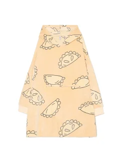 Cropp Cozy|Cozy*Świąteczna bluza snuddie w pierogi