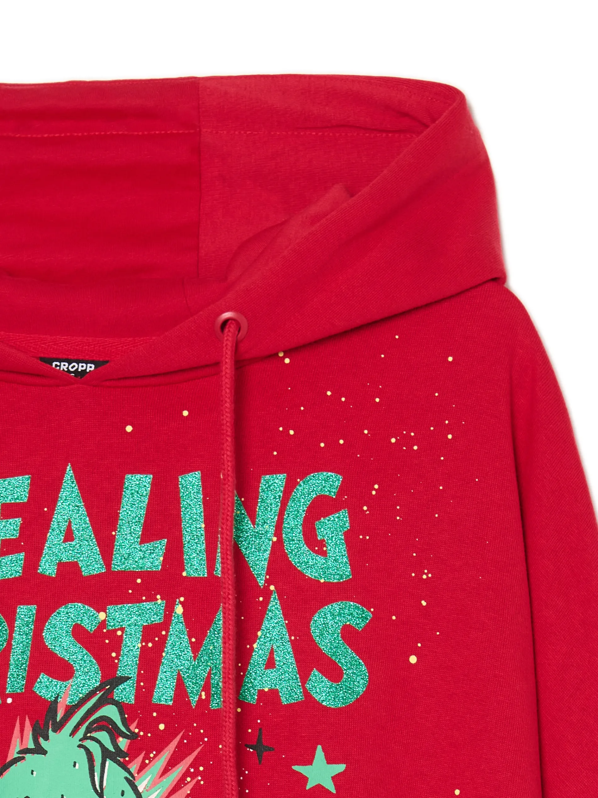 Cropp Ubrania Świąteczne|Bluzy*Świąteczna bluza z Grinchem