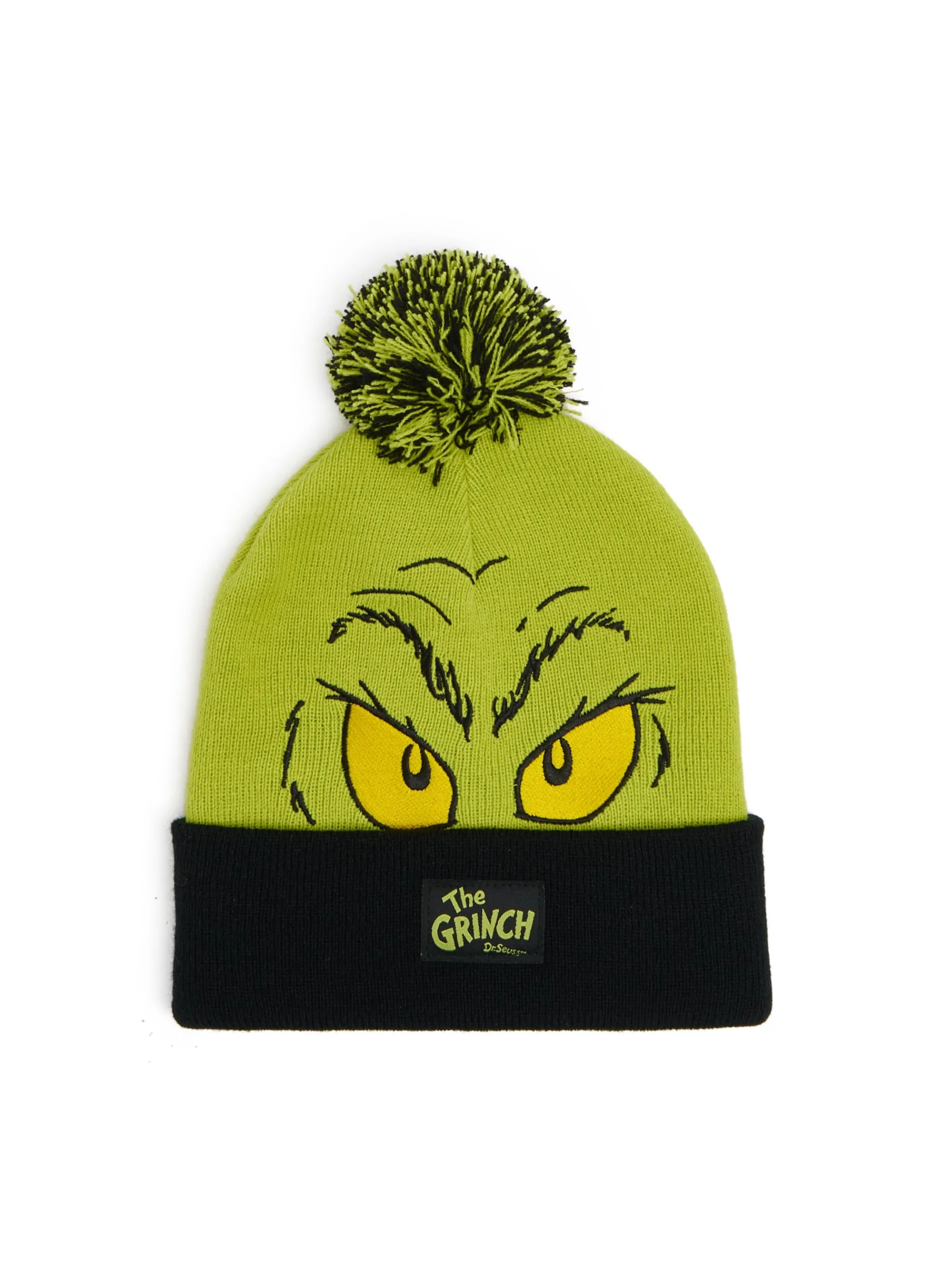 Cropp Akcesoria Świąteczne|Czapki*Świąteczna czapka Grinch