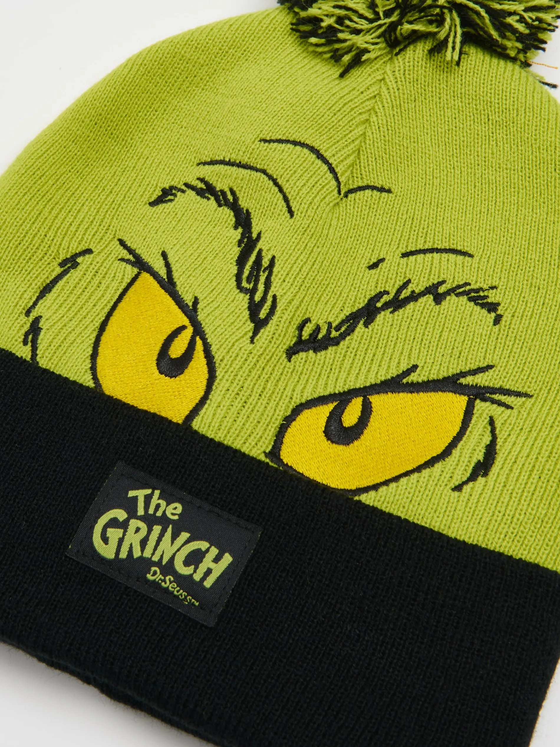 Cropp Akcesoria Świąteczne|Czapki*Świąteczna czapka Grinch