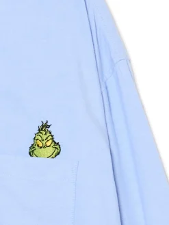 Cropp Ubrania Świąteczne|Koszule*Świąteczna koszula z Grinchem