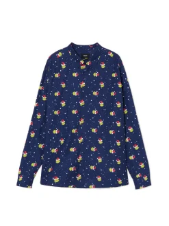 Cropp Ubrania Świąteczne|Koszule*Świąteczna koszula z Grinchem