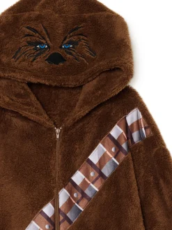 Cropp Snuddie, Onesie|Cozy*Świąteczna onesie Star Wars Chewbacca