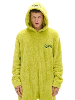 Cropp Cozy|Akcesoria Świąteczne*Świąteczna piżama onesie Grinch