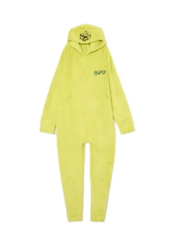 Cropp Cozy|Akcesoria Świąteczne*Świąteczna piżama onesie Grinch