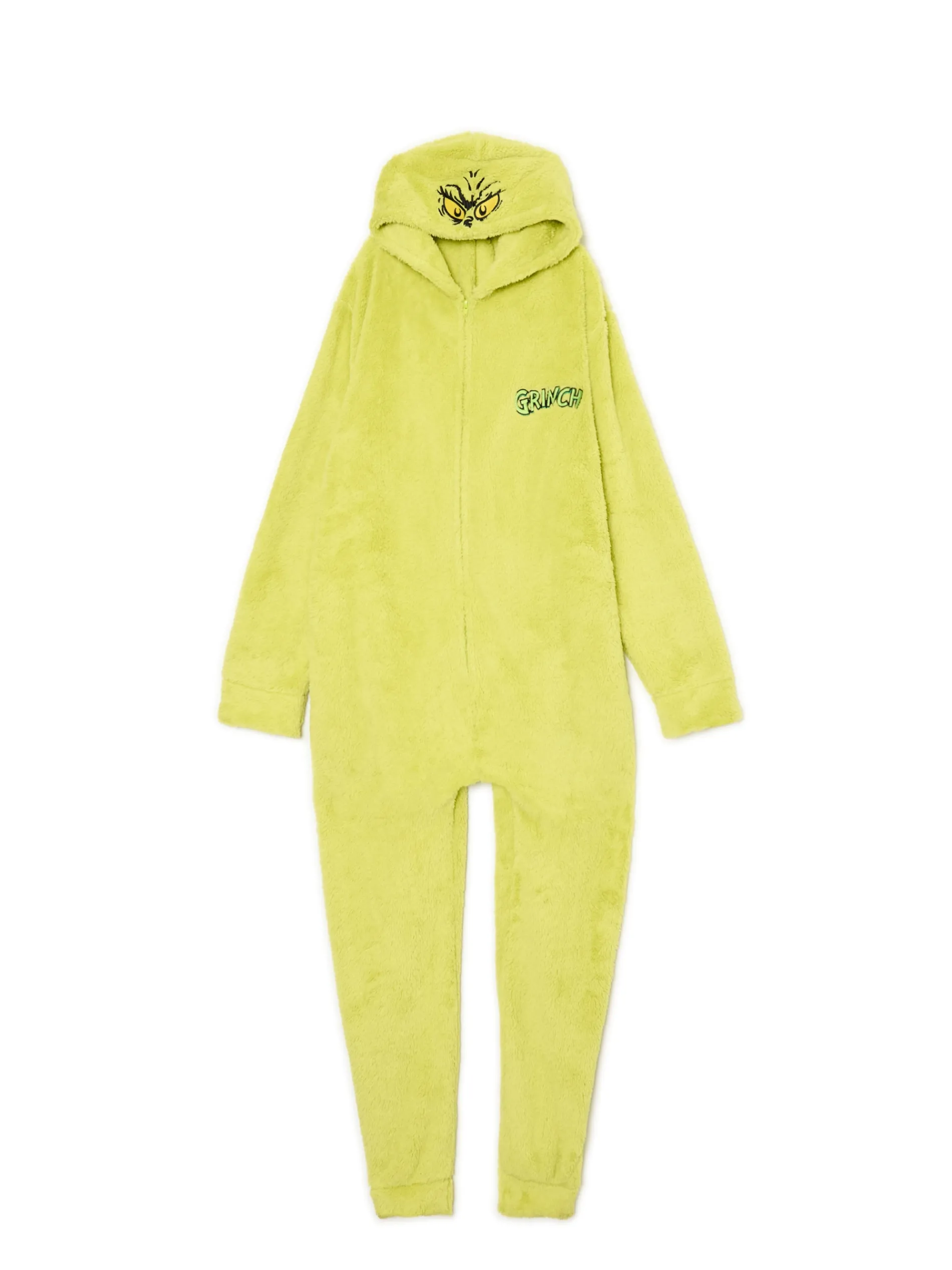 Cropp Cozy|Akcesoria Świąteczne*Świąteczna piżama onesie Grinch