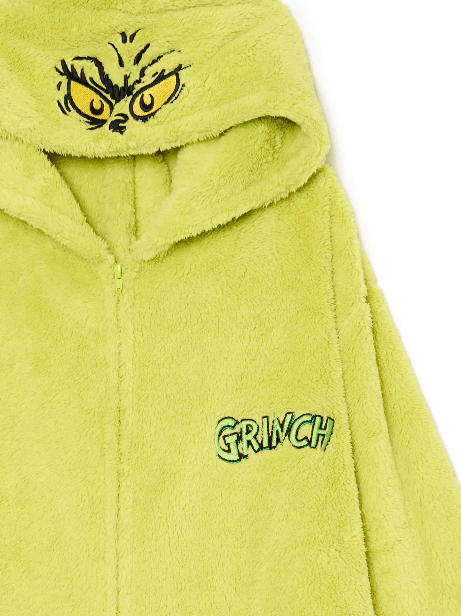 Cropp Cozy|Akcesoria Świąteczne*Świąteczna piżama onesie Grinch