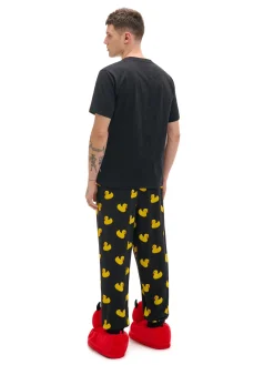 Cropp Cozy|Piżamy, Kapcie*Świąteczna piżama w kaczki