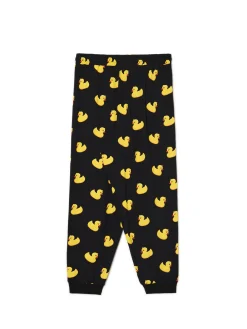 Cropp Cozy|Piżamy, Kapcie*Świąteczna piżama w kaczki