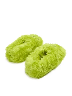 Cropp Za Kostkę|Akcesoria Świąteczne*Świąteczne kapcie Grinch