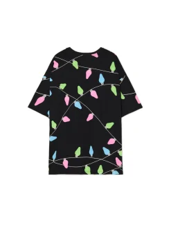 Cropp Ubrania Świąteczne|Koszulki, Topy*Świąteczny T-shirt Stitch