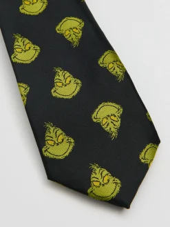 Cropp Krawaty|Akcesoria Świąteczne*Świąteczny krawat Grinch