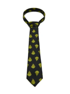 Cropp Krawaty|Akcesoria Świąteczne*Świąteczny krawat Grinch