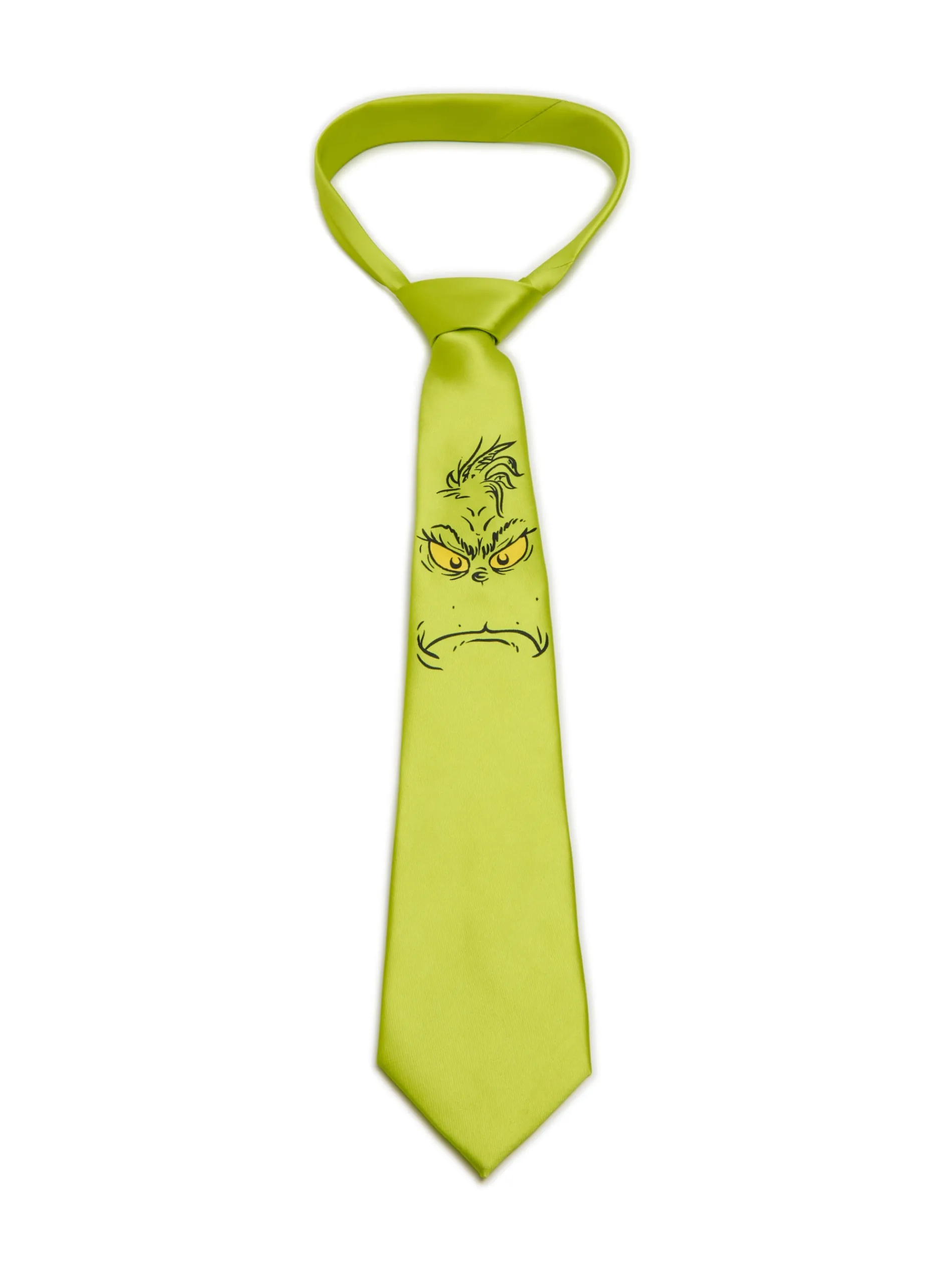 Cropp Krawaty|Akcesoria Świąteczne*Świąteczny krawat Grinch