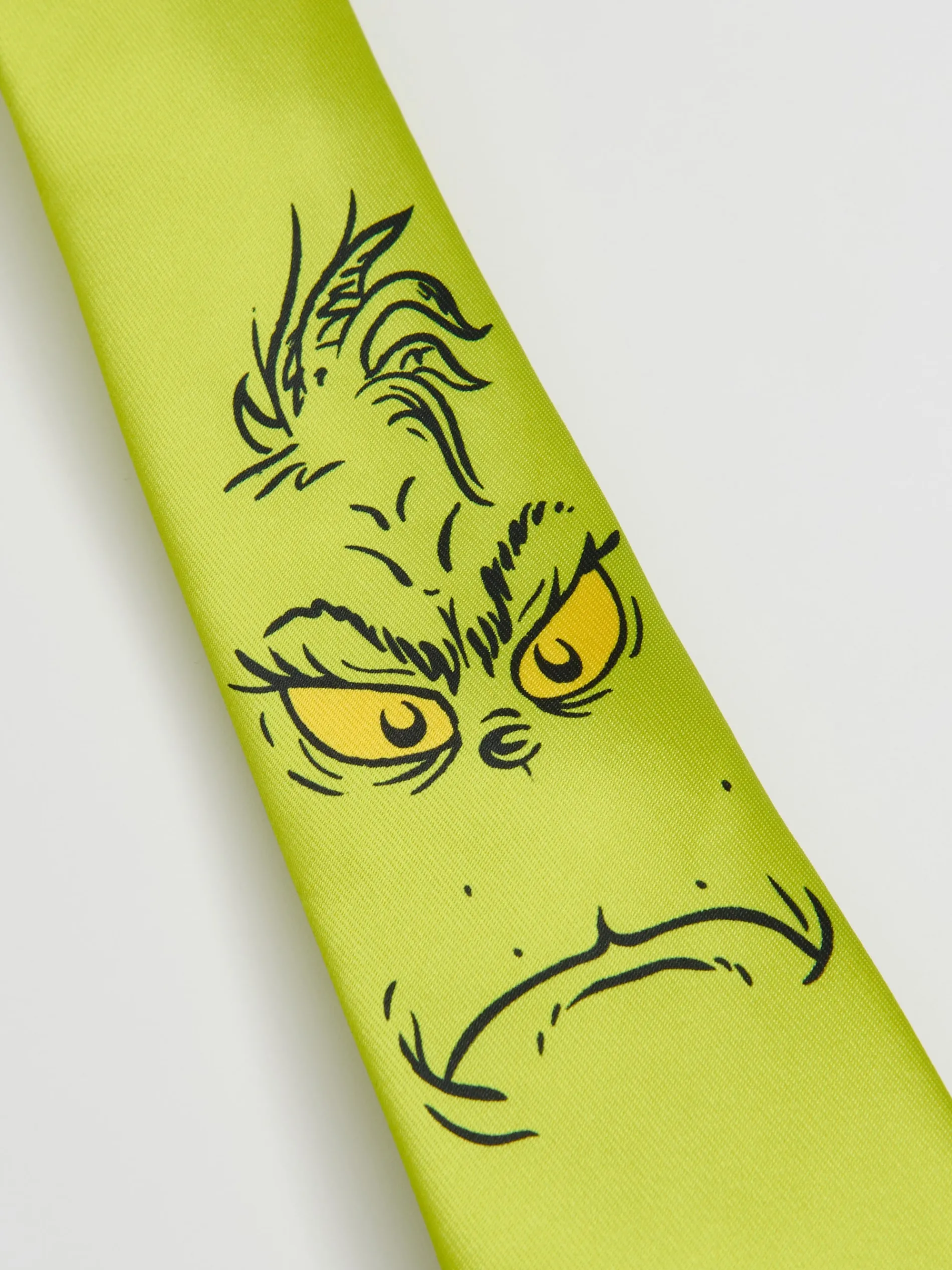 Cropp Krawaty|Akcesoria Świąteczne*Świąteczny krawat Grinch