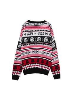 Cropp Ubrania Świąteczne|Swetry*Świąteczny sweter Gwiezdne Wojny