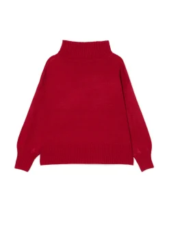 Cropp Swetry*Świąteczny sweter z kokardką