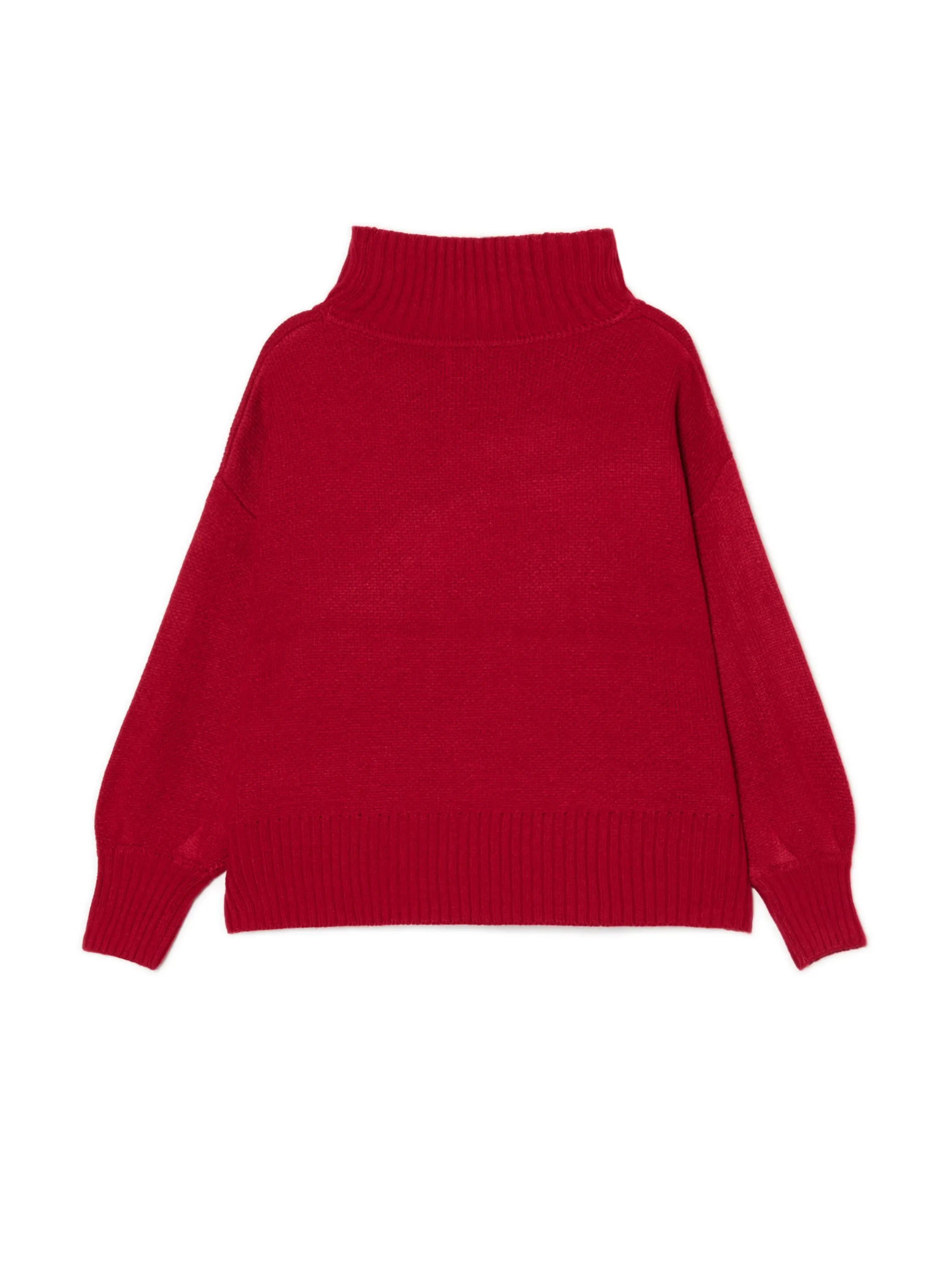 Cropp Swetry*Świąteczny sweter z kokardką