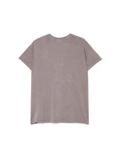 Cropp Ubrania Świąteczne|Koszulki, Topy*Świąteczny T-shirt ze Stitchem