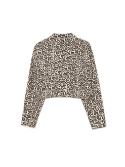 Cropp Koszule, Bluzki|Sety*Wzorzysta koszula w panterkę