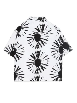 Cropp Koszule*Wzorzysta koszula z krótkim rękawem