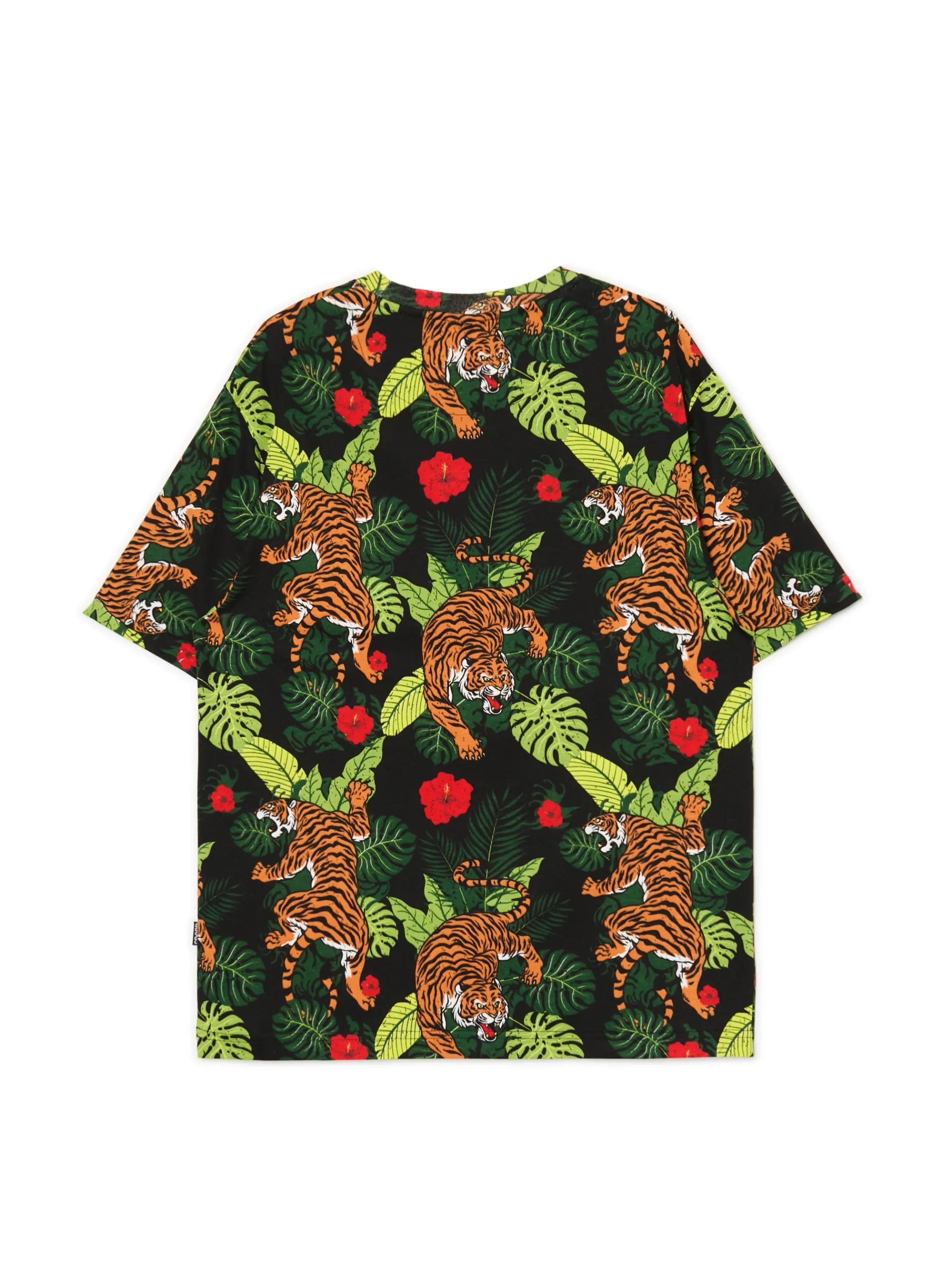 Cropp Koszulki*Wzorzysta koszulka z motywem zwierzęcym