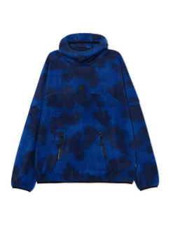 Cropp Bluzy*Wzorzysta polarowa bluza