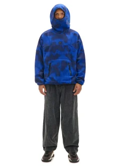 Cropp Bluzy*Wzorzysta polarowa bluza