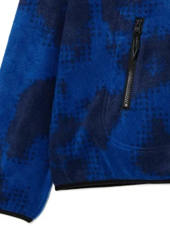 Cropp Bluzy*Wzorzysta polarowa bluza