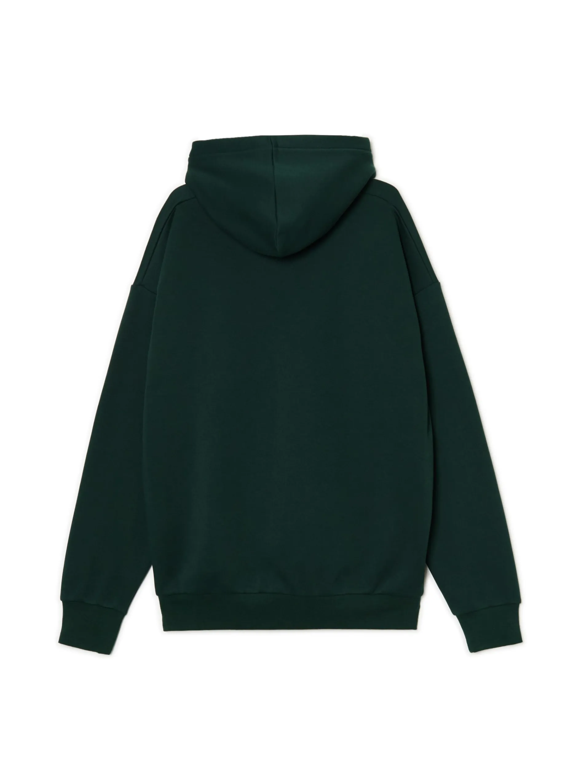 Cropp Bluzy*Zielona bluza z gęsią na deskorolce