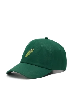 Cropp Czapki*Zielona czapka z daszkiem Rick and Morty