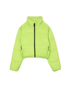 Cropp Kurtki, Płaszcze*Zielona kurtka puffer