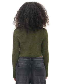 Cropp Swetry*kardigan z wiązaniem