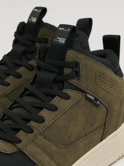 Cropp Sneakersy|Za Kostkę*Zimowe sneakersy za kostkę