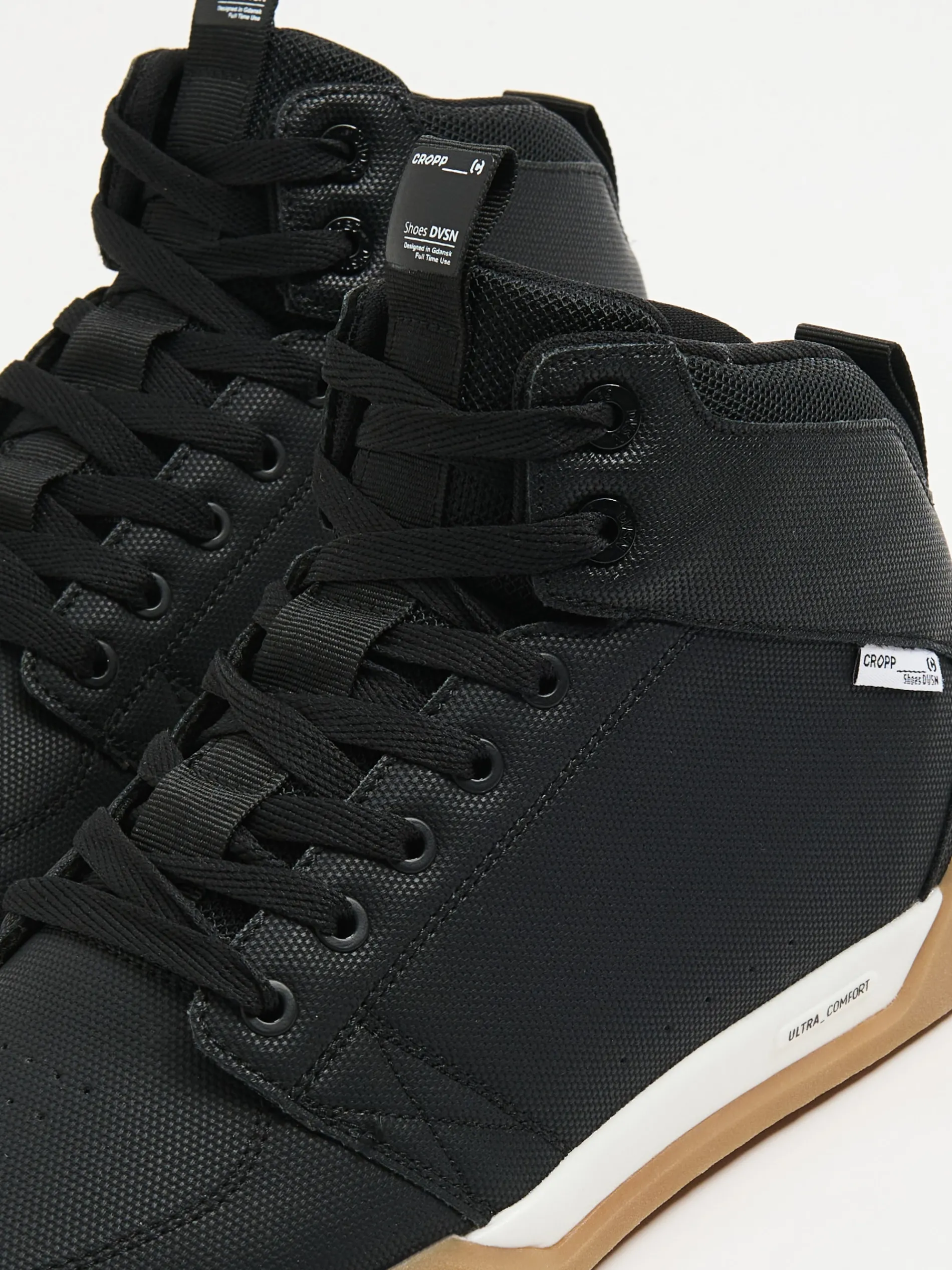 Cropp Sneakersy*Zimowe sneakersy za kostkę