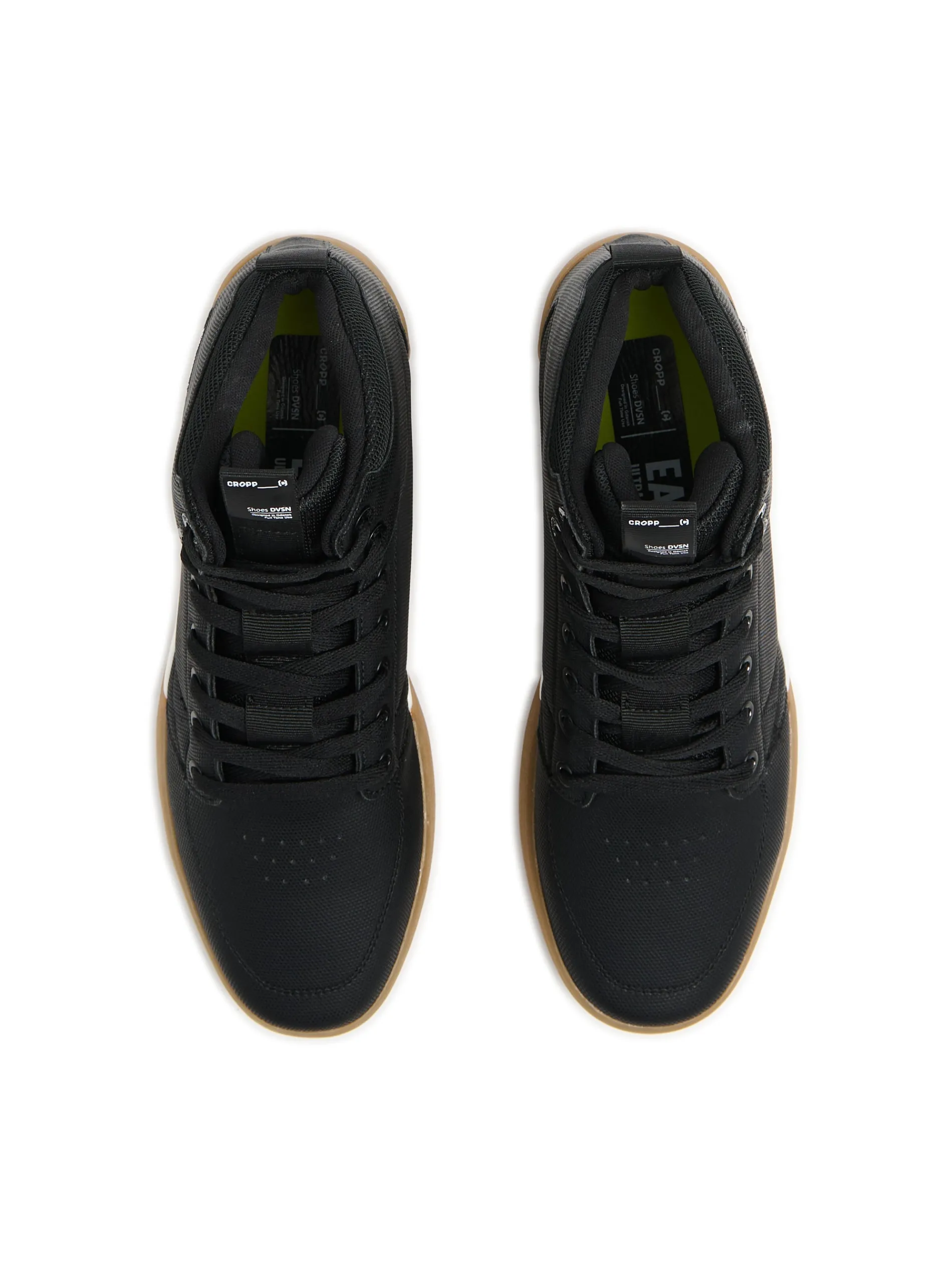 Cropp Sneakersy*Zimowe sneakersy za kostkę