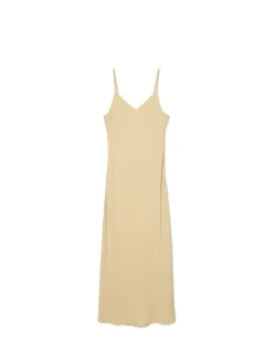 Cropp Sukienki, Kombinezony*Zwiewna sukienka maxi na ramiączkach