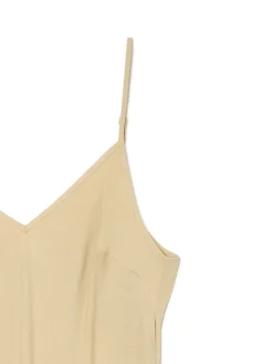 Cropp Sukienki, Kombinezony*Zwiewna sukienka maxi na ramiączkach